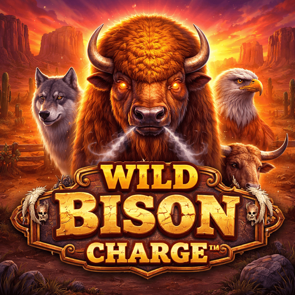 Wild Bison Charge™