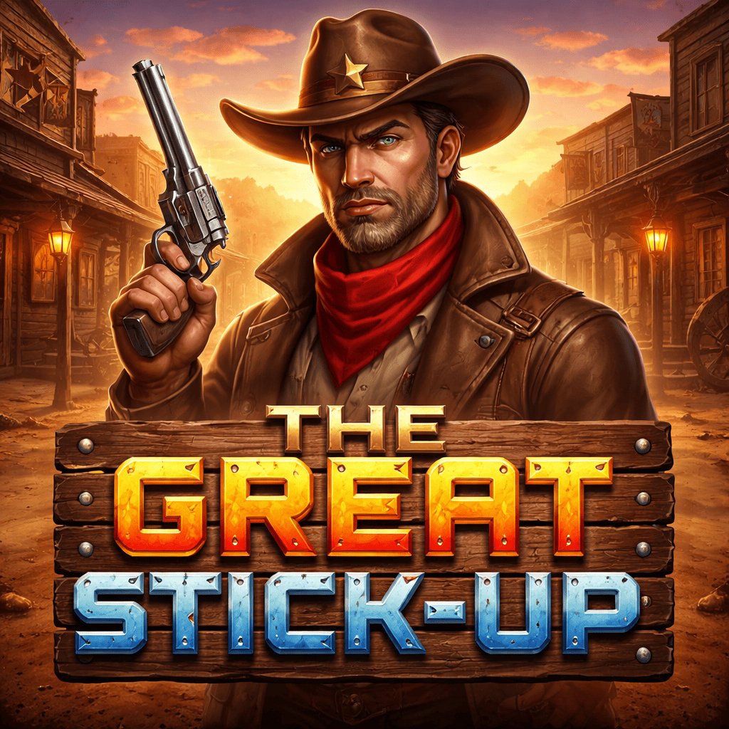 The Great Stick-Up