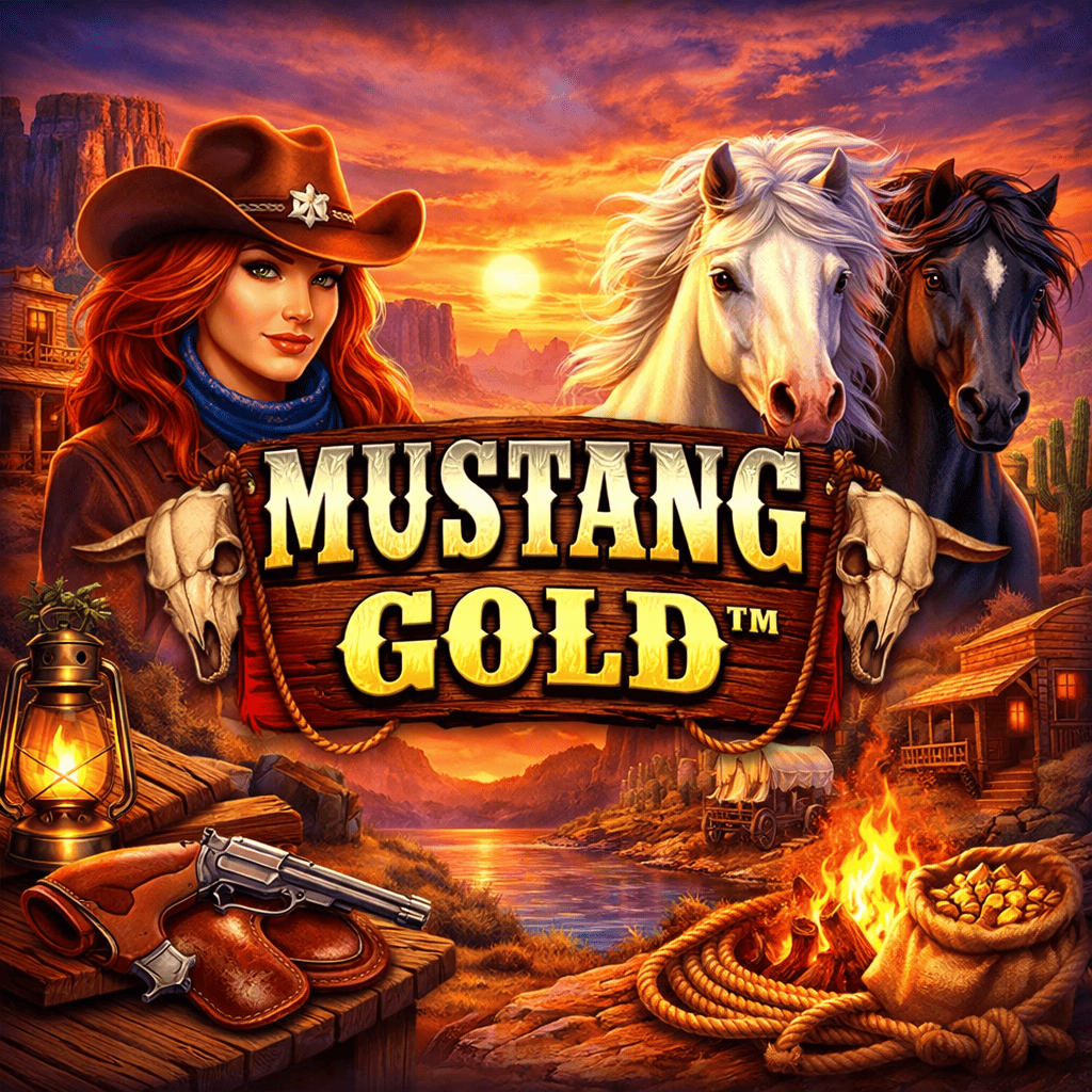 Mustang Gold™