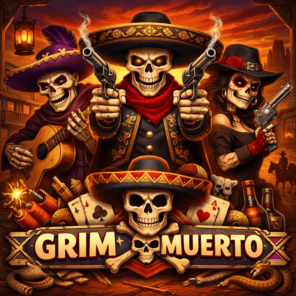 Grim Muerto