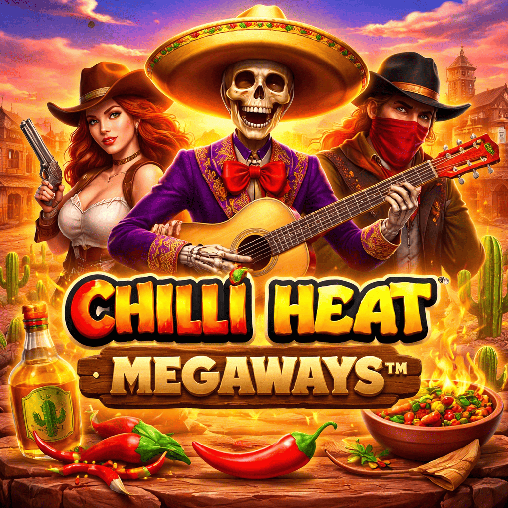 Chilli Heat® Megaways